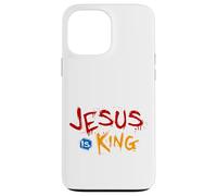 Jesus is my King - Bible True Story of Christ God Case for iPhone 13 Pro Max