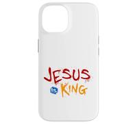 Jesus is my King - Bible True Story of Christ God Case for iPhone 14