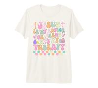Jesus is My Savior Christian Happy Resurrection Sunday Premium T-Shirt