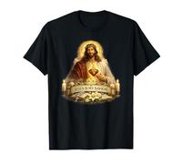 Jesus is My Savior - Christian Jesus T-Shirt
