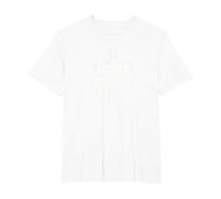 Jesus is My Savior Cross Christian Faith Inspiration T-Shirt, Men's Big and Tall, White, 5X Tall