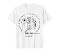 Jesus is My Savior Not My Religion Christian Faith T-Shirt