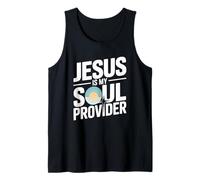 Jesus Is My Soul Provider Tank Top