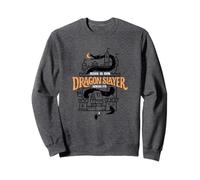 Jesus is our Dragon Slayer Genesis 3:15 Christian Kids Shirt Sweatshirt