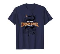 Jesus is our Dragon Slayer Genesis 3:15 Christian Shirt T-Shirt