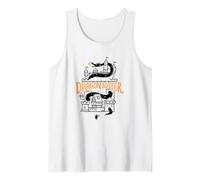 Jesus is our Dragon Slayer Genesis 3:15 Christian Shirt Tank Top