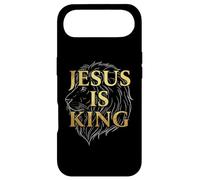 Jesus Is Real King Lion of Judah Christian Faith Case for iPhone Air