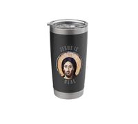 Jesus is Real Stainless Steel Insulated Tumbler
