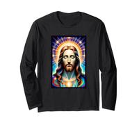 Jesus is Risen Long Sleeve T-Shirt