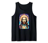 Jesus is Risen Tank Top
