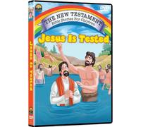 Jesus Is Tested [DVD] [2010] [US Import]