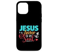 Jesus Is The Anchor Of My Soul - Hebrews 6:19 Case for iPhone 12/12 Pro