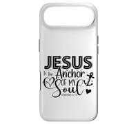 Jesus Is The Anchor Of My Soul - Hebrews 6:19 Case for iPhone Air