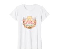 Jesus is the Answer Floral Women's Christian T-Shirt