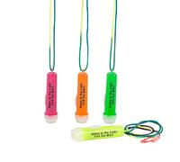 Jesus is The Light Mini Flashlights (1 dz)