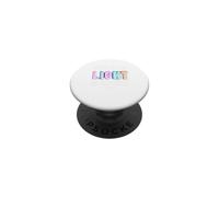 Jesus Is The Light Tshirt Christian John 8:12 VBS 2026 Faith PopSockets Adhesive PopGrip