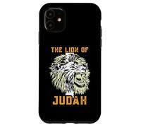 Jesus is The Lion of Judah from Genesis to Revelation Case for iPhone 11