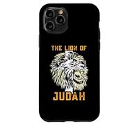 Jesus is The Lion of Judah from Genesis to Revelation Case for iPhone 11 Pro