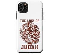 Jesus is The Lion of Judah from Genesis to Revelation Case for iPhone 11 Pro Max