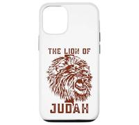 Jesus is The Lion of Judah from Genesis to Revelation Case for iPhone 12/12 Pro
