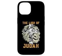 Jesus is The Lion of Judah from Genesis to Revelation Case for iPhone 14