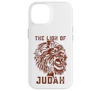 Jesus is The Lion of Judah from Genesis to Revelation Case for iPhone 14
