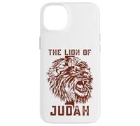Jesus is The Lion of Judah from Genesis to Revelation Case for iPhone 14 Plus