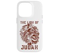 Jesus is The Lion of Judah from Genesis to Revelation Case for iPhone 14 Pro