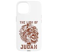 Jesus is The Lion of Judah from Genesis to Revelation Case for iPhone 15