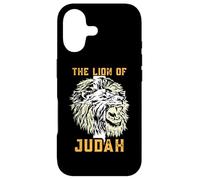Jesus is The Lion of Judah from Genesis to Revelation Case for iPhone 17