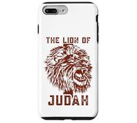 Jesus is The Lion of Judah from Genesis to Revelation Case for iPhone 7 Plus/8 Plus