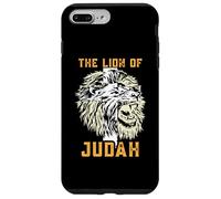 Jesus is The Lion of Judah from Genesis to Revelation Case for iPhone 7 Plus/8 Plus