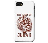 Jesus is The Lion of Judah from Genesis to Revelation Case for iPhone SE (2020) / 7/8
