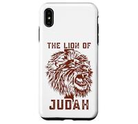 Jesus is The Lion of Judah from Genesis to Revelation Case for iPhone XS Max