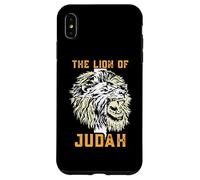 Jesus is The Lion of Judah from Genesis to Revelation Case for iPhone XS Max