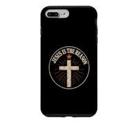 Jesus Is The Reason Christian Men Women Case for iPhone 7 Plus/8 Plus