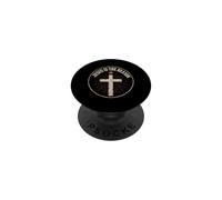 Jesus Is The Reason Christian Men Women PopSockets Adhesive PopGrip