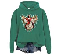 Jesus Is The Reason For Christian Hoodie Jesus Is The Reason For The Seasons Sweatshirts Unisex Green