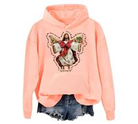 Jesus Is The Reason For Christian Hoodie Jesus Is The Reason For The Seasons Sweatshirts Unisex Orange