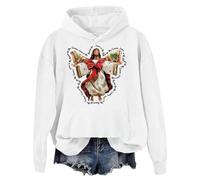 Jesus Is The Reason For Christian Hoodie Jesus Is The Reason For The Seasons Sweatshirts Unisex White