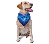 Jesus Is The Reason For The Christmas Season Dog Bandanas Triangle Bibs Pet Scarf For Small Medium Large Dogs And Cat
