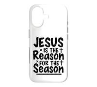 Jesus Is The Reason For The Season Case for iPhone 17