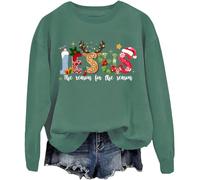 Jesus Is The Reason For The Season Sweatshirt, Jesus Is The Reason For The Season, Jesus Christmas Sweatshirt, Unisex Green