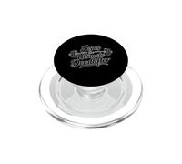 Jesus Is The Ultimate Deadlifter PopSockets PopGrip for MagSafe