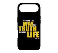 JESUS is the WAY the TRUTH and the LIFE - John 14:6 Bible Case for iPhone Air
