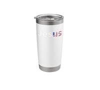 Jesus, Jesus American Flag USA Stainless Steel Insulated Tumbler