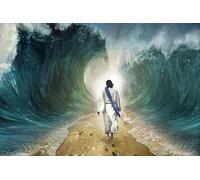 Jesus, Jesus's Hug,God In Heaven,Religious Gift 500 Piece Wood Puzzle For Adults Jigsaw Puzzles Educational Challenge DIY Game Home Wall Art Decoration