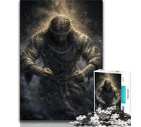 Jesus Jigsaws 1000 Pieces for Teenagers,for Educational Game Challenge Toy for Is Ideal As A Gift for The Whole Family (75x50cm)