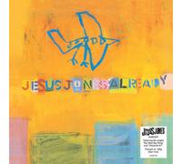 Jesus Jones - Jesus Jones: Already (140g Translucent Vinyl) [VINYL]