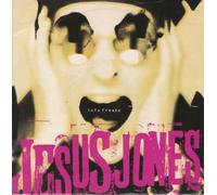 JESUS JONES - Info Freako - Jesus Jones 7" 45